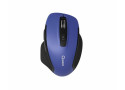 QWARE Wireless Mouse Glasgow Blauw