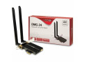 Inter-Tech DMG-34 Intern WLAN / Bluetooth 1800 Mbit/s