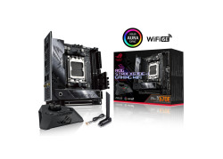 ASUS ROG STRIX X670E-I GAMING WIFI AMD X670 Socket AM5 mini ITX