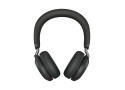 Jabra Evolve2 75 Headset Bedraad en draadloos Hoofdband Kantoor/callcenter Bluetooth Oplaadhouder Zwart