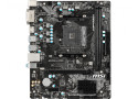 MSI A320M-A PRO moederbord AMD A320 Socket AM4 micro ATX