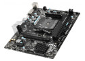 MSI A320M-A PRO moederbord AMD A320 Socket AM4 micro ATX