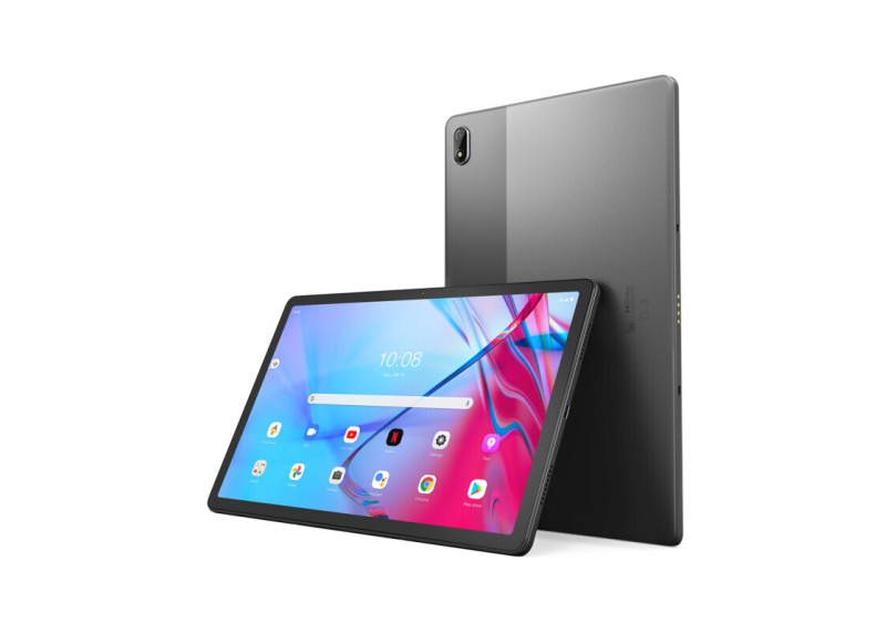 Lenovo Tab P11 5G 128 GB 27,9 cm (11") Qualcomm Snapdragon 6 GB Wi-Fi 5 (802.11ac) Android 11 Grijs