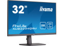 iiyama ProLite XUB3294QSU-B1 computer monitor 80 cm (31.5") 2560 x 1440 Pixels Wide Quad HD LCD Zwart