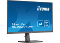 iiyama ProLite XUB3294QSU-B1 computer monitor 80 cm (31.5") 2560 x 1440 Pixels Wide Quad HD LCD Zwart