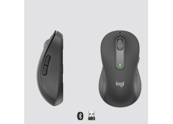 Logitech Signature M650 L Linkshandige Draadloze Muis