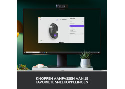 Logitech Signature M650 L Linkshandige Draadloze Muis
