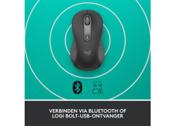 Logitech Signature M650 L Linkshandige Draadloze Muis