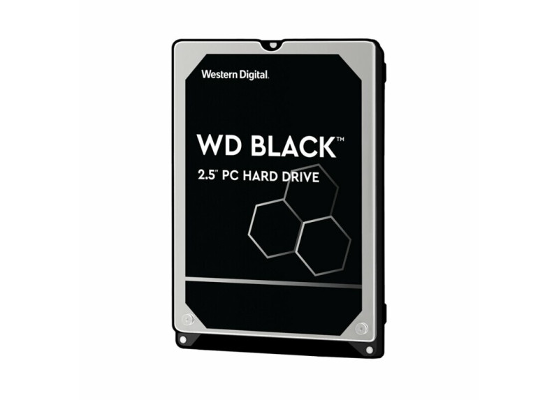 Western Digital Black 2.5" 1000 GB SATA III