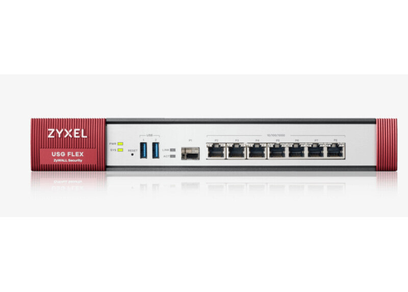 Zyxel USG Flex 500 firewall (hardware) 1U 2300 Mbit/s