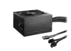 be quiet! System Power 9 | 600W CM power supply unit 20+4 pin ATX ATX Zwart