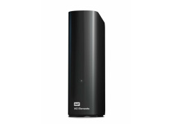 Western Digital Elements Desktop hard drive externe harde schijf 20000 GB Zwart