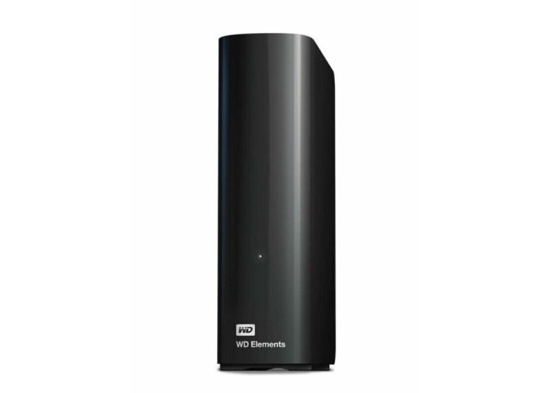 Western Digital Elements Desktop hard drive externe harde schijf 20000 GB Zwart