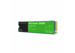 Western Digital Green WDS200T3G0C internal solid state drive M.2 2000 GB PCI Express QLC NVMe