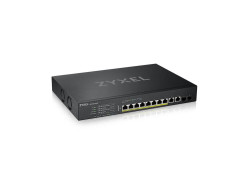 Zyxel XS1930-12HP-ZZ0101F netwerk-switch Managed L3 10G Ethernet (100/1000/10000) Power over Ethernet (PoE) Zwart