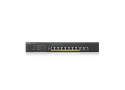 Zyxel XS1930-12HP-ZZ0101F netwerk-switch Managed L3 10G Ethernet (100/1000/10000) Power over Ethernet (PoE) Zwart