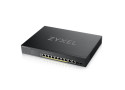 Zyxel XS1930-12HP-ZZ0101F netwerk-switch Managed L3 10G Ethernet (100/1000/10000) Power over Ethernet (PoE) Zwart