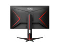 AOC 27G2SPU/BK computer monitor 68,6 cm (27") 1920 x 1080 Pixels Full HD Zwart, Rood