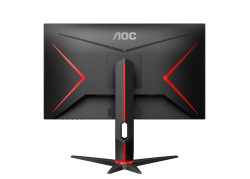 AOC 27G2SPU/BK computer monitor 68,6 cm (27") 1920 x 1080 Pixels Full HD Zwart, Rood