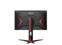 AOC 24G2SPU/BK computer monitor 60,5 cm (23.8") 1920 x 1080 Pixels Full HD Zwart, Rood