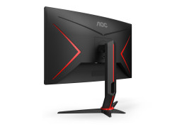 AOC G2 C27G2ZU/BK computer monitor 68,6 cm (27") 1920 x 1080 Pixels Full HD LED Zwart, Rood