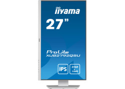 iiyama ProLite XUB2792QSU-W5 computer monitor 68,6 cm (27") 2560 x 1440 Pixels Wide Quad HD LED Wit