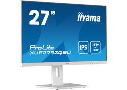 iiyama ProLite XUB2792QSU-W5 computer monitor 68,6 cm (27") 2560 x 1440 Pixels Wide Quad HD LED Wit