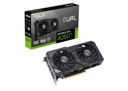 ASUS Dual -RTX4060TI-O8G NVIDIA GeForce RTX 4060 Ti 8 GB GDDR6