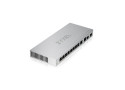 Zyxel XGS1210-12-ZZ0101F netwerk-switch Managed Gigabit Ethernet (10/100/1000) Grijs