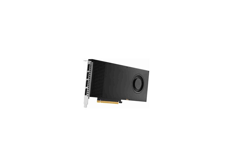 ASUS A4000 NVIDIA RTX A4000 16 GB GDDR6