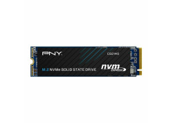 PNY CS2140 M.2 500 GB PCI Express 4.0 3D NAND NVMe