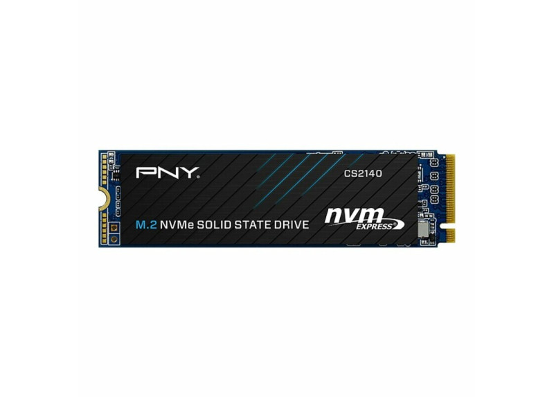 PNY CS2140 M.2 500 GB PCI Express 4.0 3D NAND NVMe