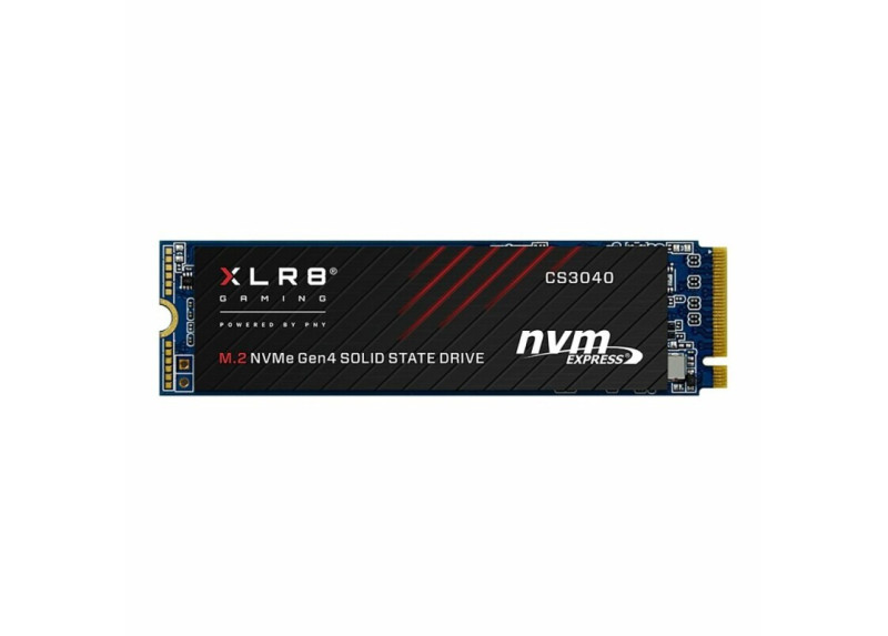 PNY XLR8 CS3040 M.2 2000 GB PCI Express 4.0 3D NAND NVMe