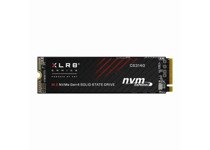 PNY XLR8 CS3140 M.2 2000 GB PCI Express 4.0 3D NAND NVMe