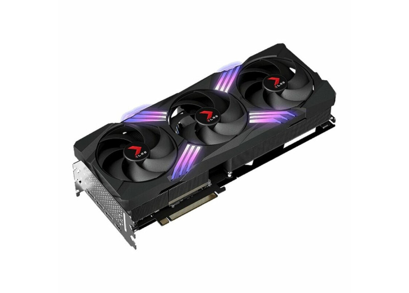 PNY VCG4070T12TFXXPB1 videokaart NVIDIA GeForce RTX 4070 Ti 12 GB GDDR6X