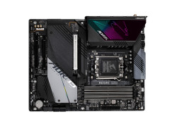 Gigabyte B650E AORUS MASTER (rev. 1.0) AMD B650 Socket AM5 ATX