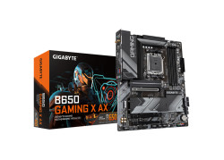 Gigabyte B650 GAMING X AX moederbord AMD B650 Socket AM5 ATX