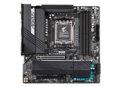 Gigabyte B650M AORUS ELITE AX moederbord AMD B650 Socket AM5 micro ATX