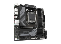 Gigabyte B650M DS3H moederbord AMD B650 Socket AM5 micro ATX