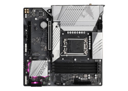 Gigabyte B760M AORUS ELITE AX moederbord Intel B760 LGA 1700 micro ATX