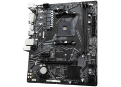 Gigabyte A520M H (rev. 1.0) AMD A520 Socket AM4 micro ATX