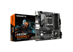 Gigabyte A620M GAMING X moederbord AMD A620 Socket AM5 micro ATX