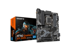 Gigabyte B760 GAMING X AX DDR4 Intel B760 Express LGA 1700 ATX