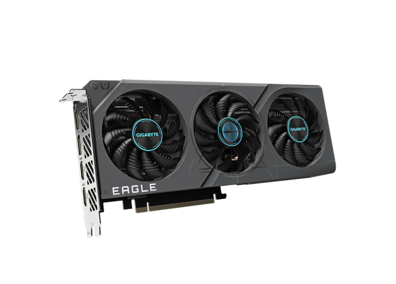 Gigabyte GeForce RTX 4060 Ti EAGLE OC 8G NVIDIA 8 GB GDDR6