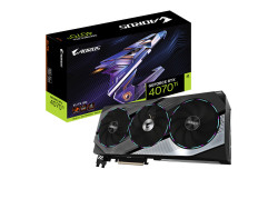 Gigabyte AORUS GeForce RTX 4070 Ti ELITE 12G NVIDIA 12 GB GDDR6X