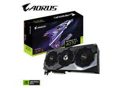 Gigabyte AORUS GeForce RTX 4070 Ti ELITE 12G NVIDIA 12 GB GDDR6X