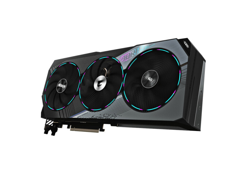 Gigabyte AORUS GeForce RTX 4070 Ti MASTER 12G NVIDIA 12 GB GDDR6X