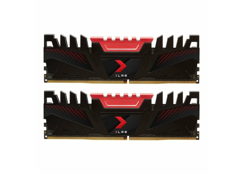 PNY XLR8 geheugenmodule 16 GB 2 x 8 GB DDR4 3200 MHz