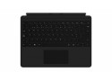 Microsoft Surface Typecover STD Zonder pen storage/ Zonder pen Pro 8 & X