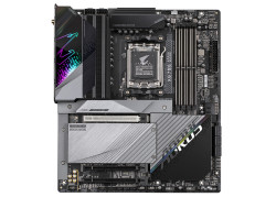 Gigabyte X670E AORUS MASTER (REV. 1.0) moederbord AMD X670 Socket AM5 ATX